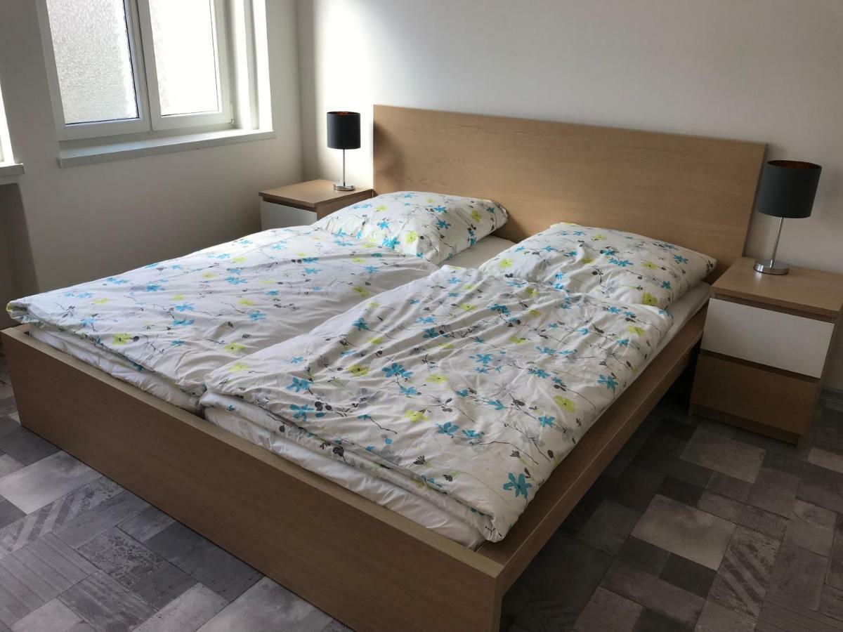 Apartmán Havlíčkova Karlovy Vary Exterior foto