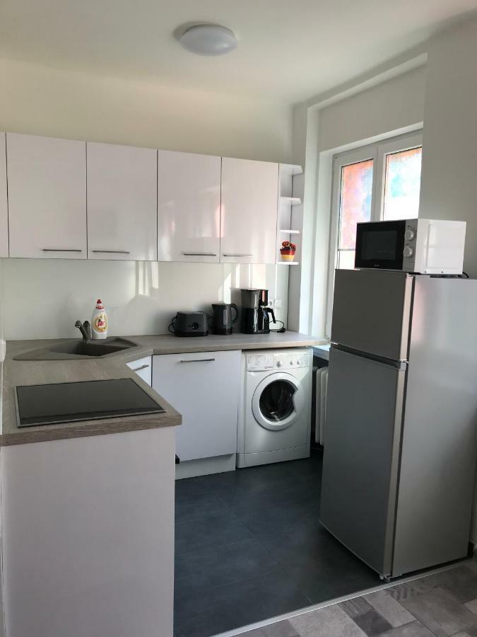 Apartmán Havlíčkova Karlovy Vary Exterior foto