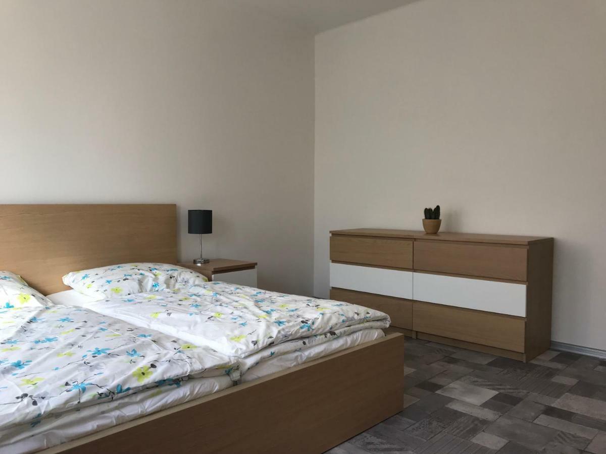 Apartmán Havlíčkova Karlovy Vary Exterior foto