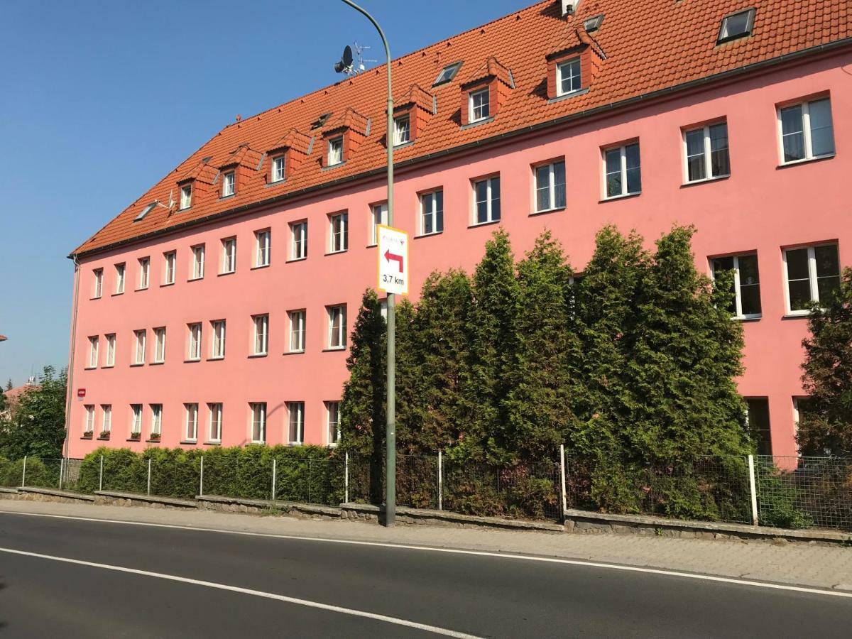 Apartmán Havlíčkova Karlovy Vary Exterior foto